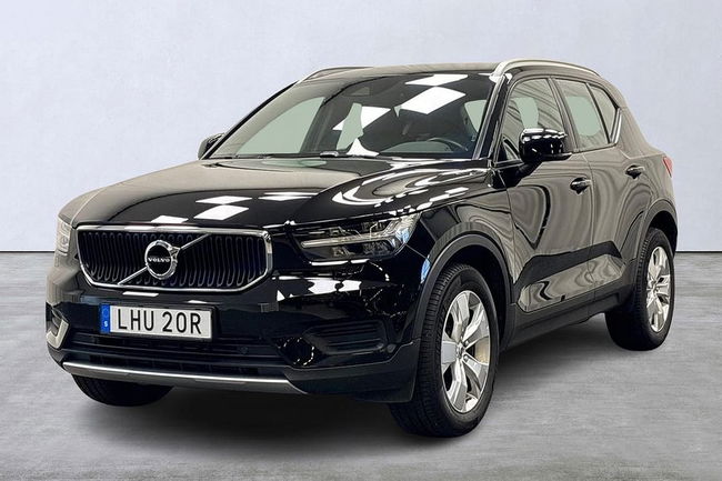 Volvo XC40 2021