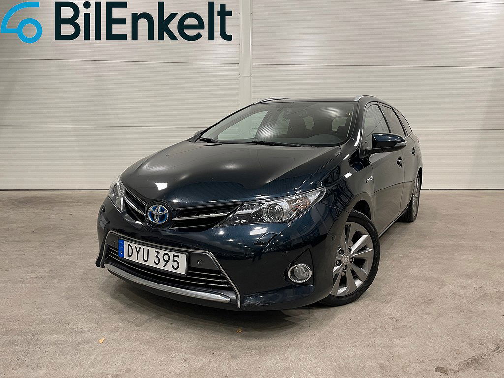 Toyota Auris 2014