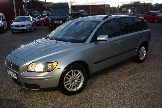 Volvo V50 2005