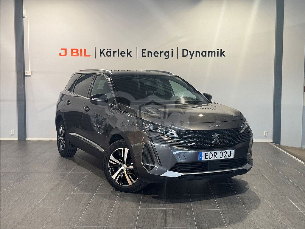 Peugeot 5008 2023