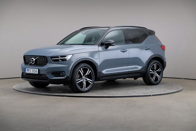 Volvo XC40 2020