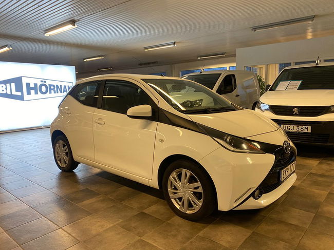 Toyota Aygo 2015