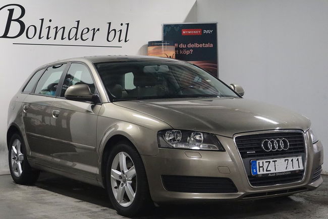 Audi A3 2008