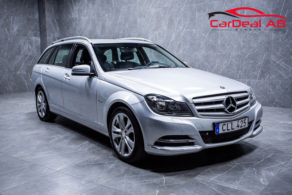 Mercedes-Benz C 2011