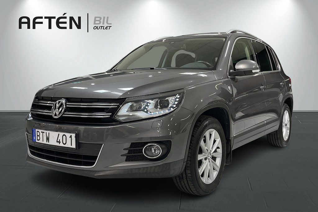 Volkswagen Tiguan 2011