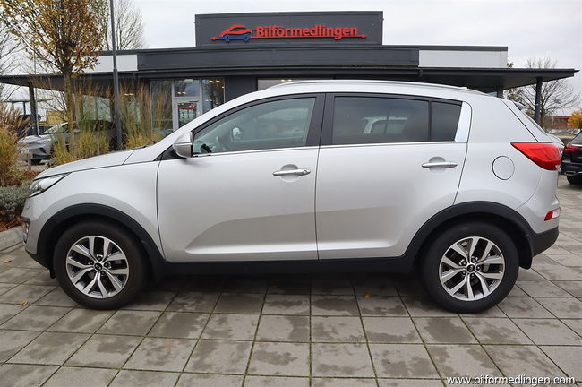 Kia Sportage 2015