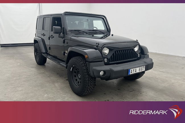 Jeep Wrangler 2013