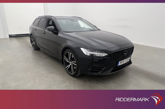 Volvo V90 2019