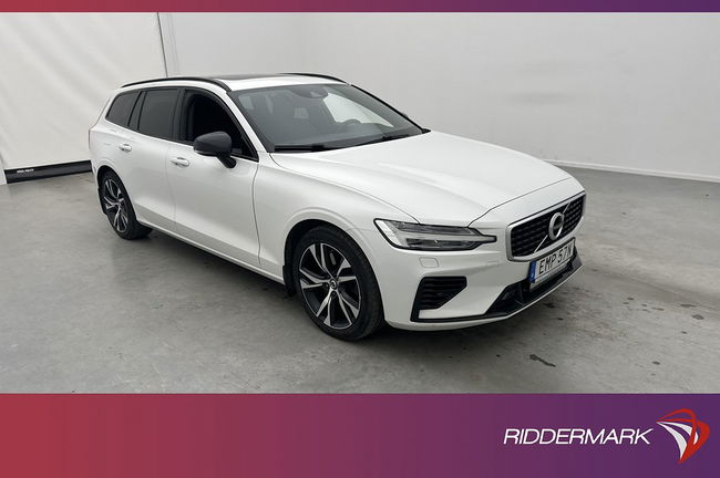 Volvo V60 2019