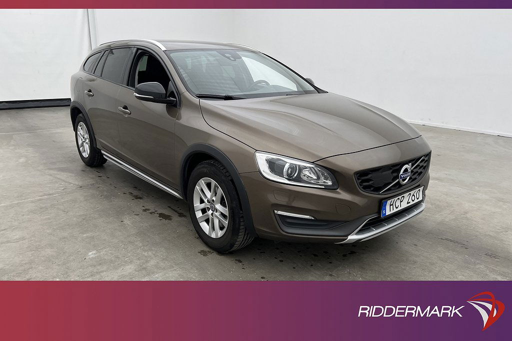 Volvo V60 2015