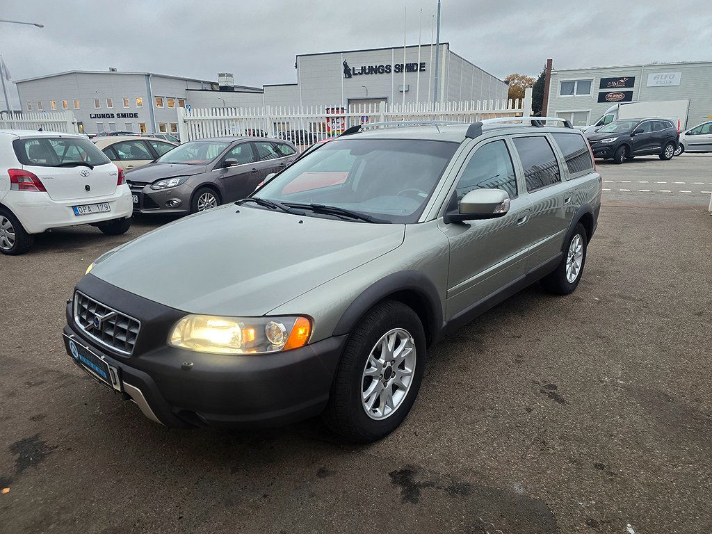 Volvo XC70 2007