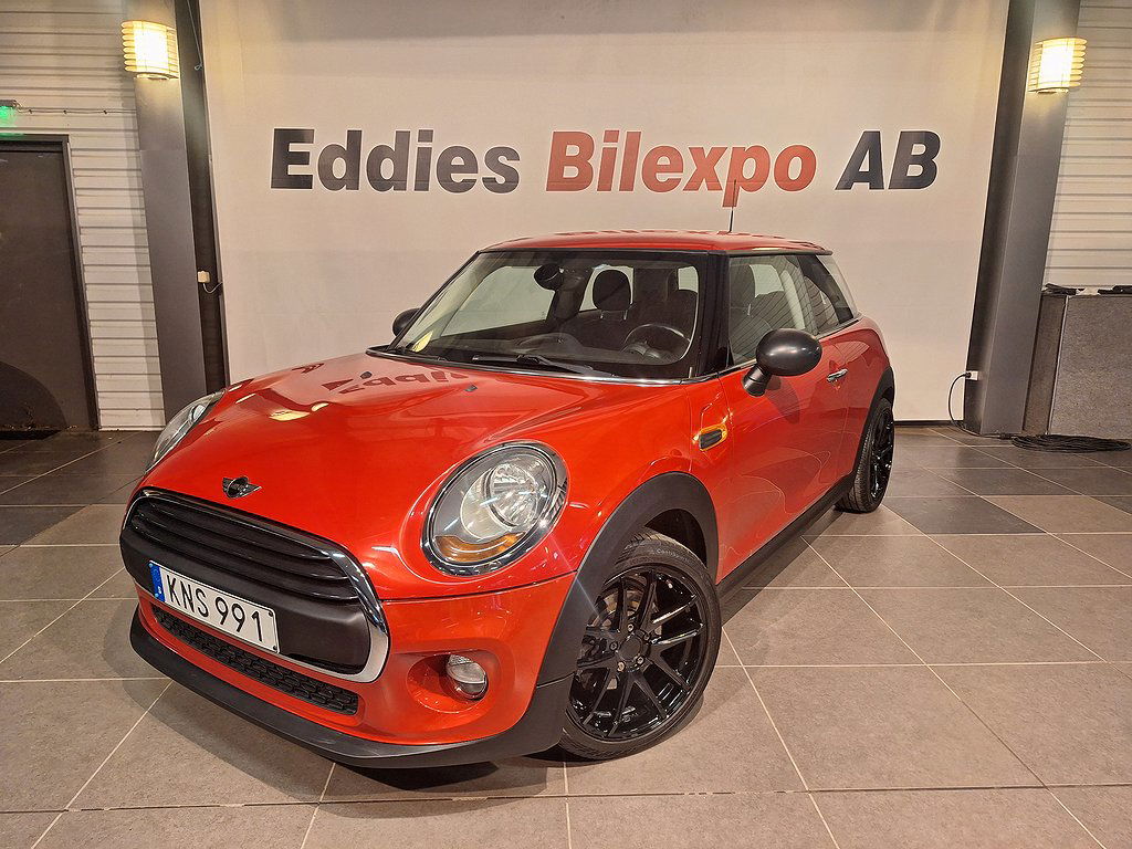 Mini Cooper 2015