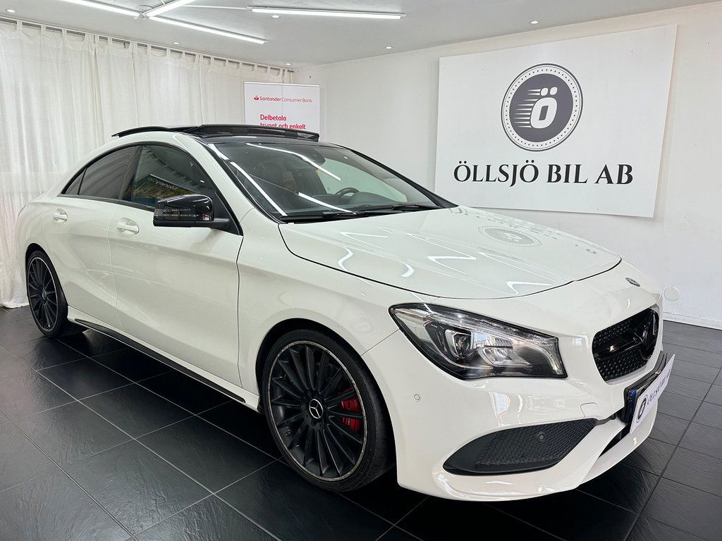 Mercedes-Benz CLA 2016