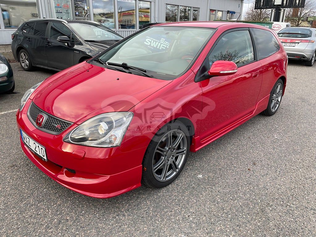 Honda Civic 2004