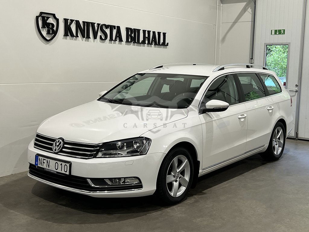 Volkswagen Passat 2012