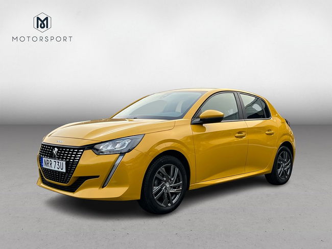 Peugeot 208 2021