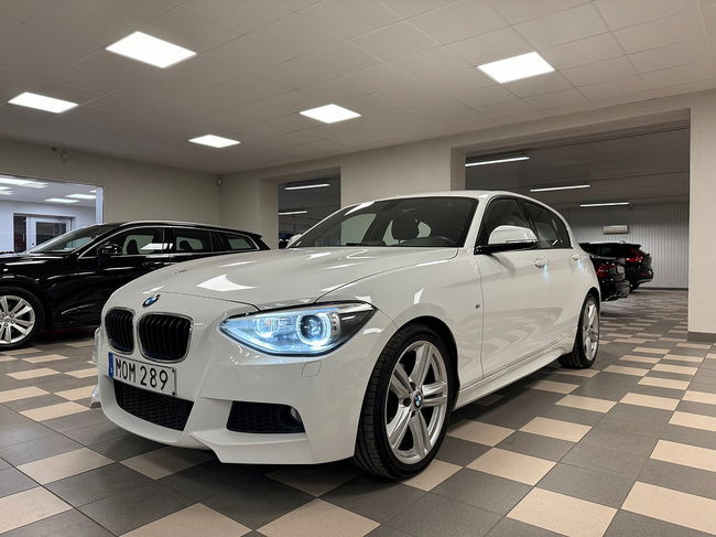 BMW 1 Series 116 2014