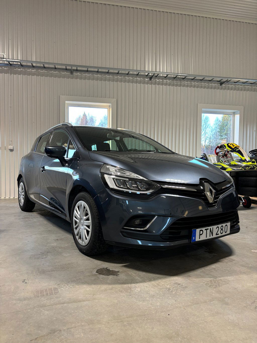 Renault Clio 2017