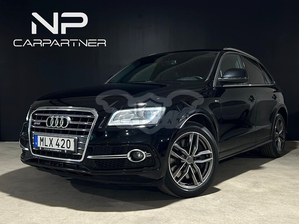 Audi SQ5 2014