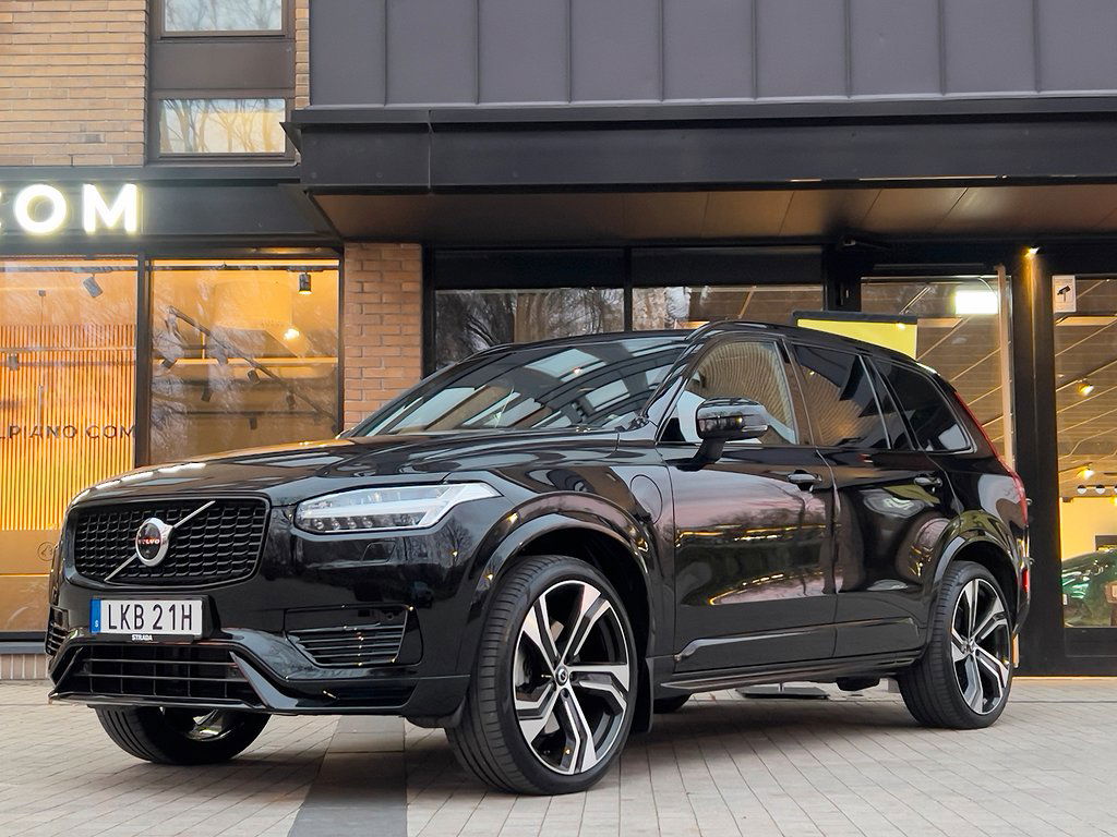 Volvo XC90 2021