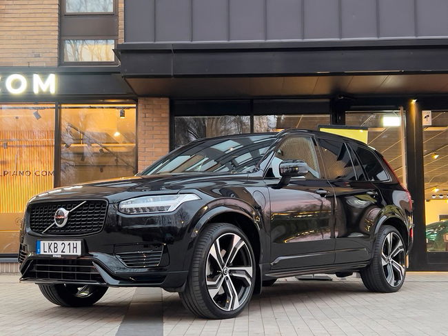 Volvo XC90 2021