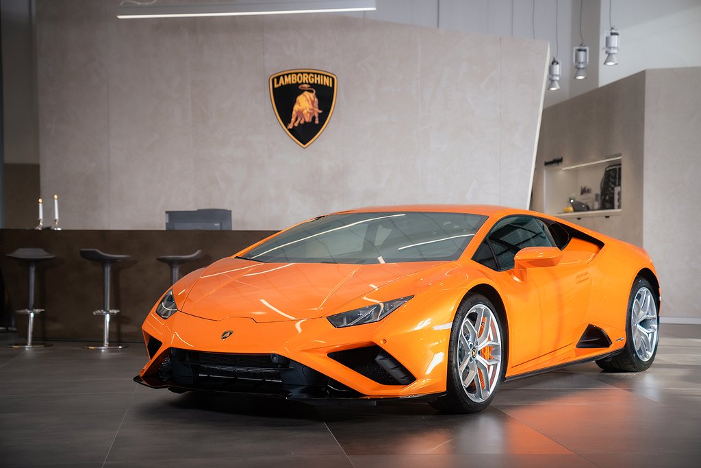 Lamborghini Huracan 2023