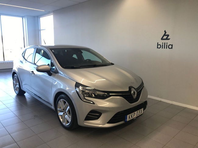 Renault Clio 2021