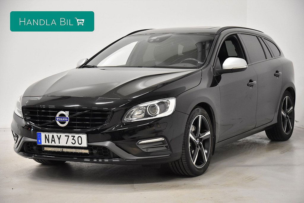 Volvo V60 2016