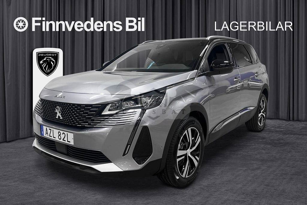 Peugeot 5008 2024