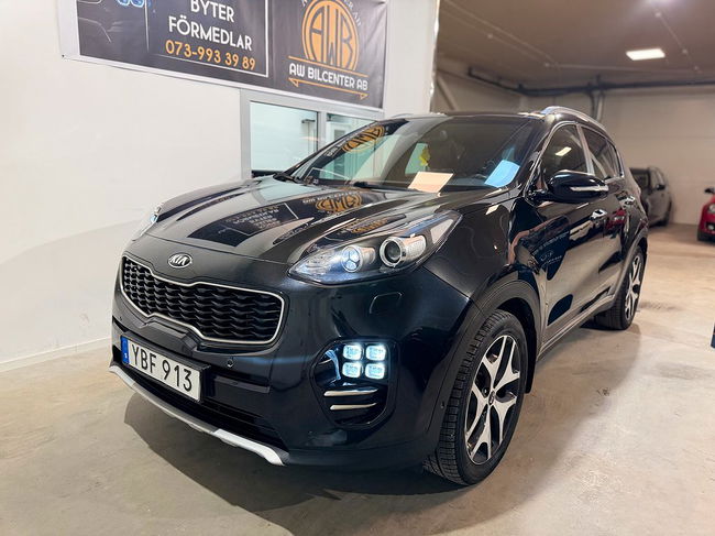 Kia Sportage 2015