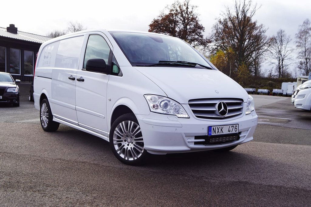 Mercedes-Benz Vito 2013