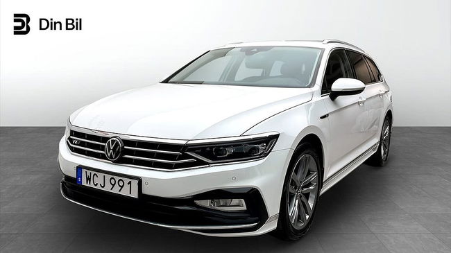 Volkswagen Passat 2021