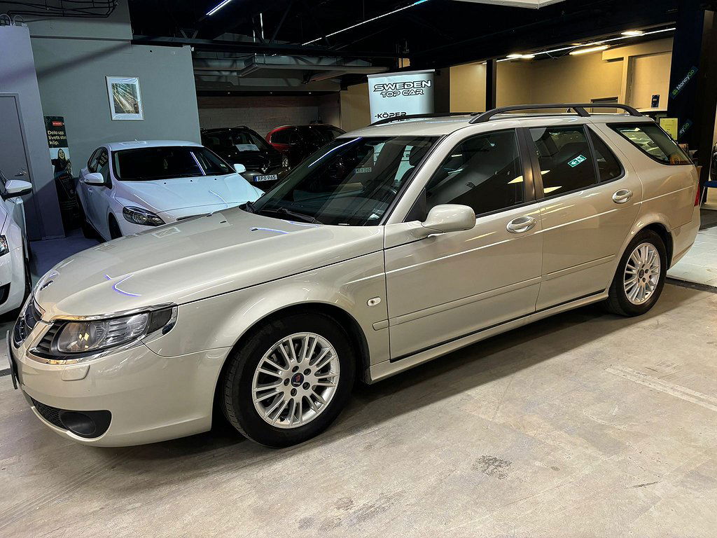 Saab 9-5 2007