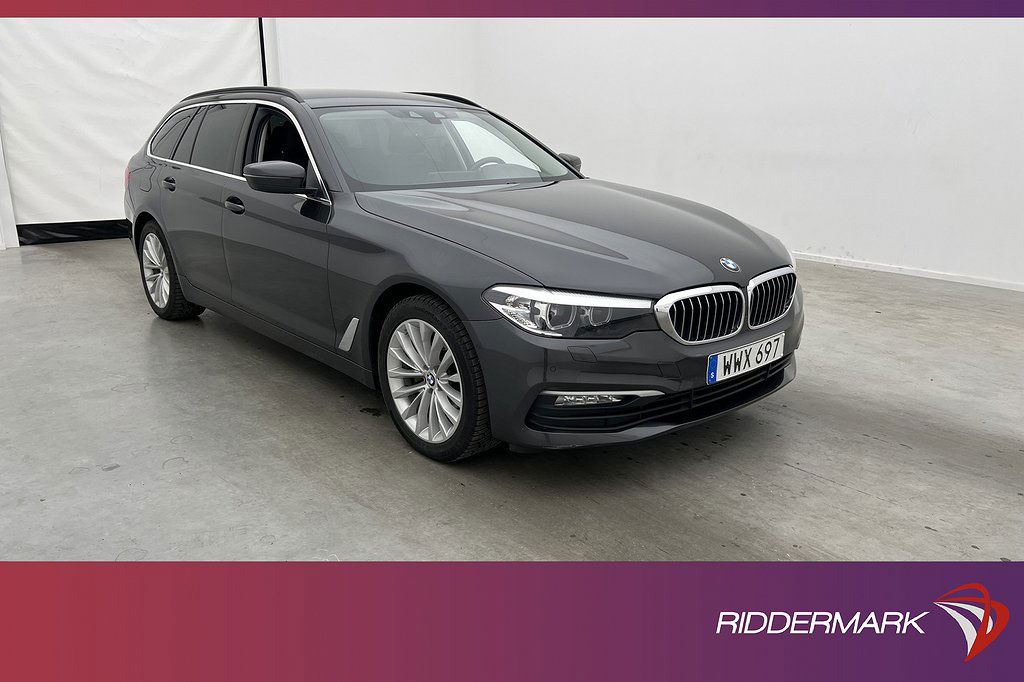 BMW 5 Series 520 2018