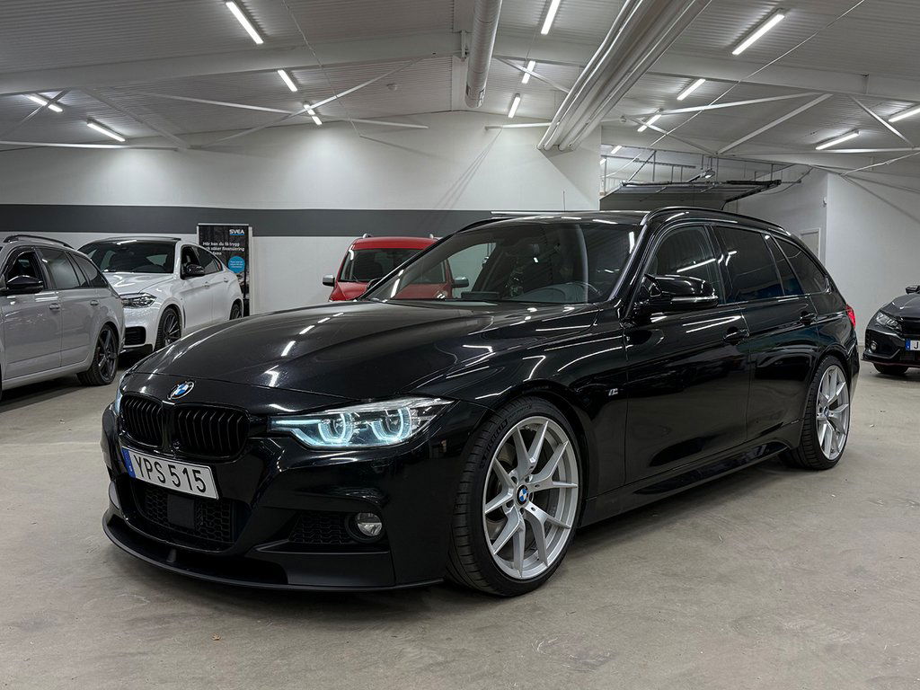 BMW 3 Series 330 2018