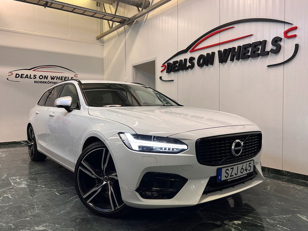 Volvo V90 2016