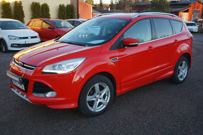 Ford Kuga 2014