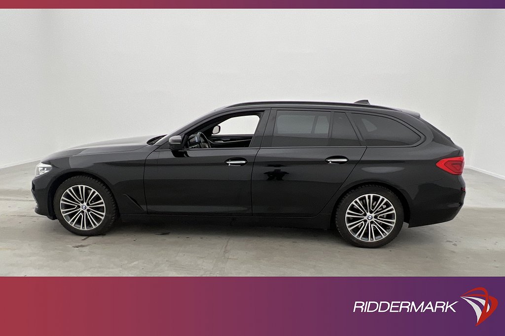 BMW 5 Series 520 2018