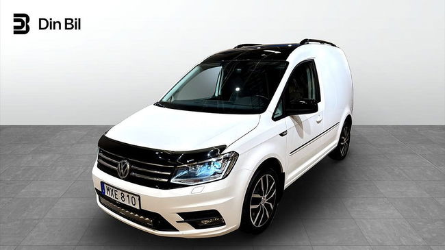 Volkswagen Caddy 2017