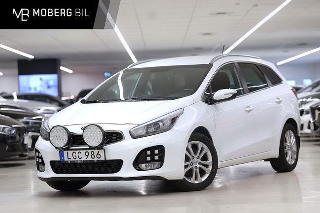 Kia Ceed 2015