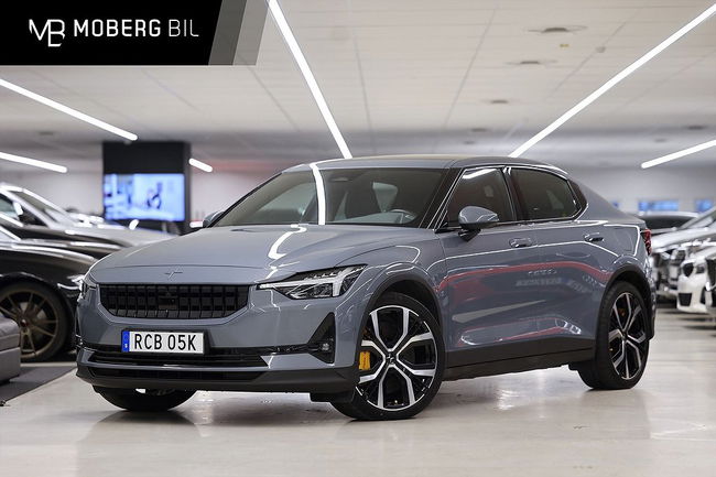 Polestar 2 2021