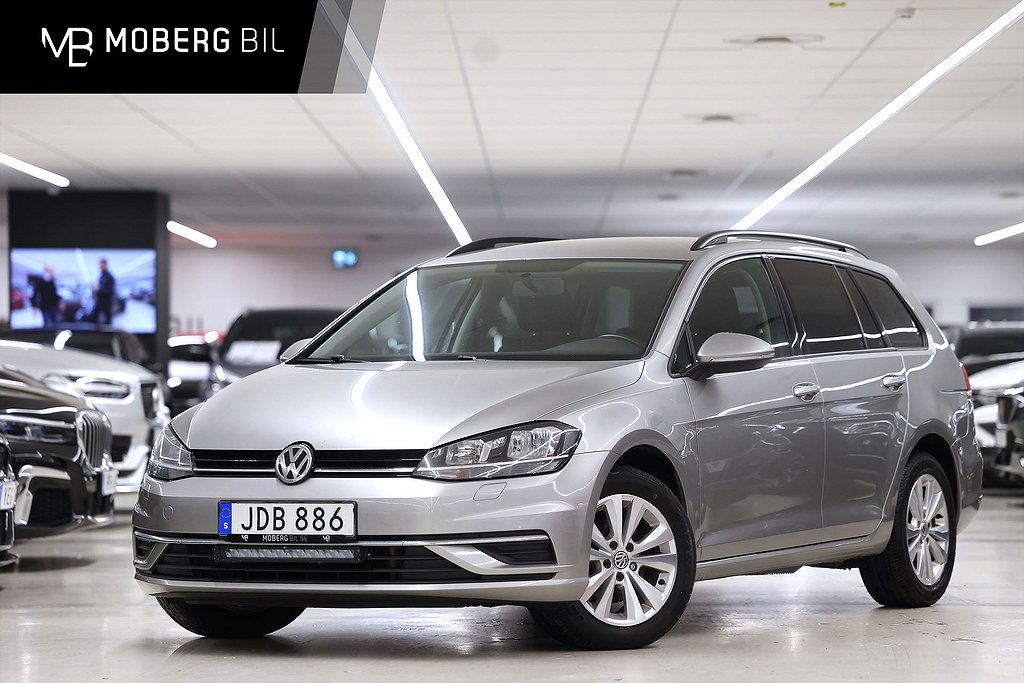 Volkswagen Golf 2017