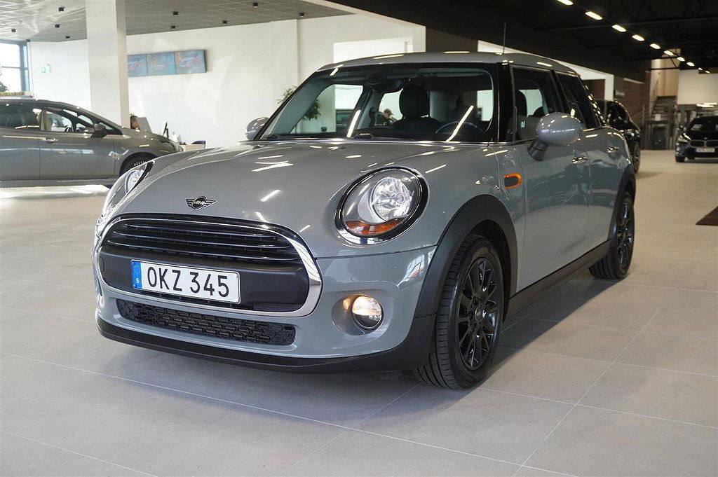 Mini Cooper 2016