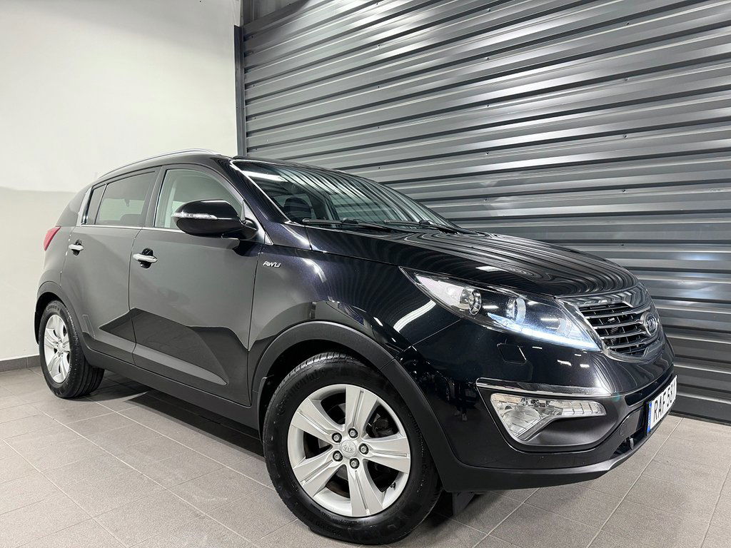 Kia Sportage 2011