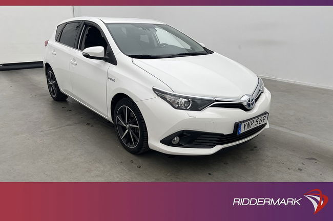 Toyota Auris 2017