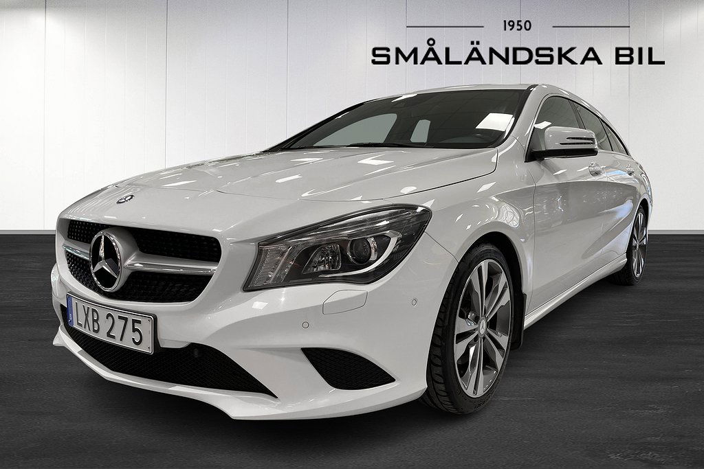 Mercedes-Benz CLA 2015