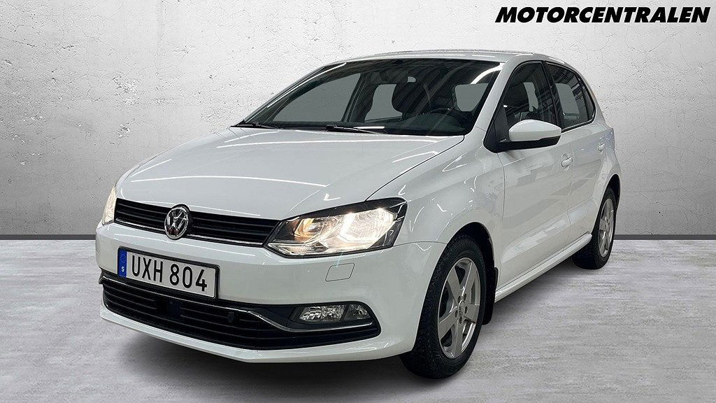 Volkswagen Polo 2015