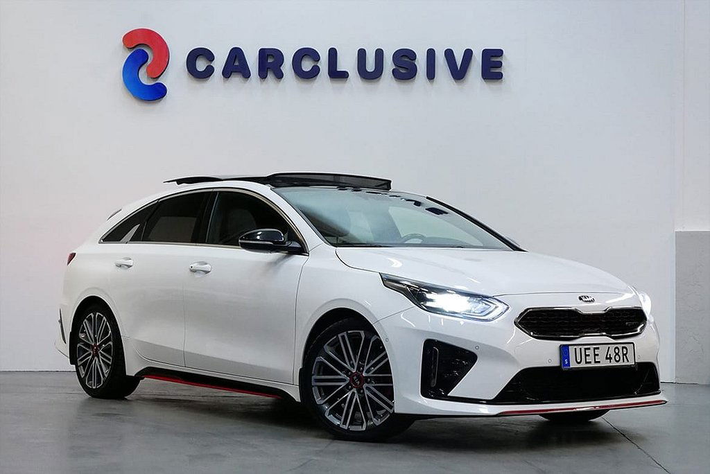 Kia Ceed 2019