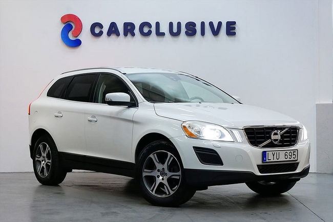 Volvo XC60 2011