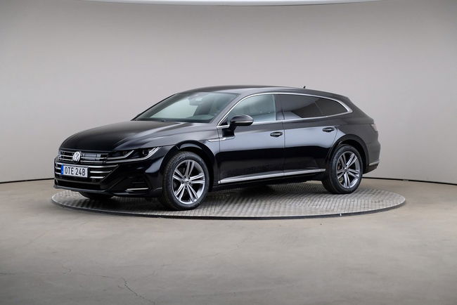 Volkswagen Arteon 2021